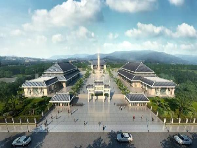 鄂州烈士陵園紅色基地